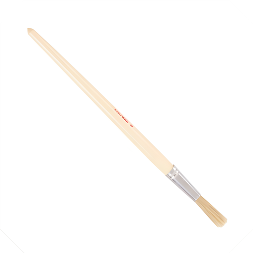 İZMİR KALEM FIRÇA YUVARLAK NO:6